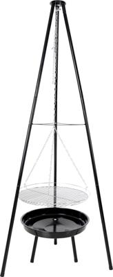 RedFire Tribo tripod barbecue met vuurschaal