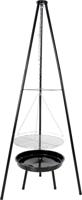 RedFire Tribo tripod barbecue met vuurschaal