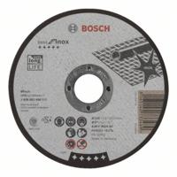 Bosch Accessories 2608603496 2608603496 Doorslijpschijf recht 125 mm 1 stuk(s) Staal - thumbnail