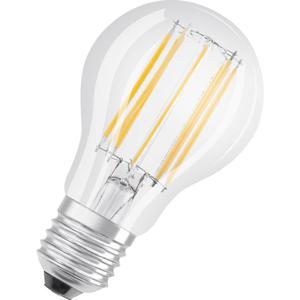 OSRAM 4058075592438 LED-lamp Energielabel D (A - G) E27 Peer 11 W = 100 W Warmwit (Ø) 60 mm 3 stuk(s)