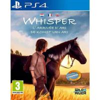 Whisper - De komst van Ari (PlayStation 4)