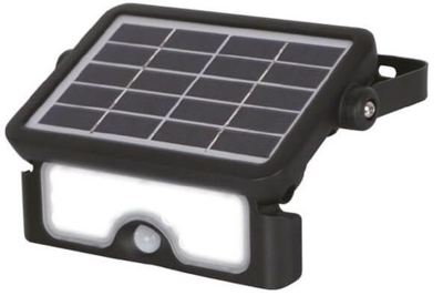 Höfftech LED Straler Solar Met Bewegingssensor 500LM - IP65