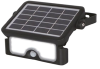 Höfftech LED Straler Solar Met Bewegingssensor 500LM - IP65