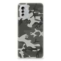 Nokia G60 TPU bumper Army Light - thumbnail