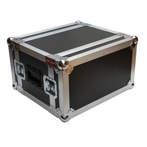 ProDJuser FLI-6-12 tunnel flightcase 6 HE 30cm diep