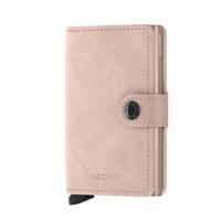 Secrid Mini Wallet Portemonnee Vintage Rose