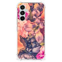 Samsung Galaxy A54 Case Bosje Bloemen