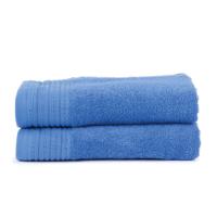 2-PACK: Handdoek Basic - 50 x 100 cm - Aqua