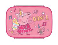 Peppa Pig Lunchbox - Peppa Pig Broodtrommel - thumbnail