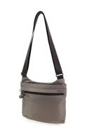 Inner City FAITH verticaal schoudertas RFID sepia brown