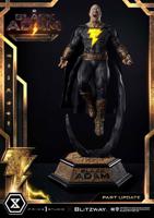 Black Adam Museum Masterline Statue 1/3 Black Adam Champion Edition 96 Cm - thumbnail