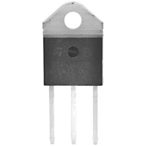 STMicroelectronics BTA26-800CWRG TRIAC TOP-3 25 A 800 V Tube