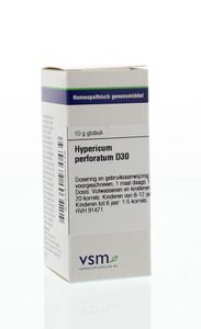 VSM Hypericum perforatum D30 (10 gr)