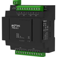 akYtec PRM-24.3 37C064 PLC-uitbreidingsmodule 24 V/DC - thumbnail