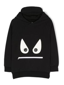 WAUW CAPOW by BANGBANG hoodie Dark Dean - Noir