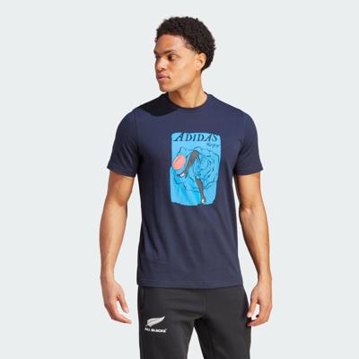 Rugby Cancan Graphic T-shirt