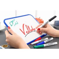 BIC Velleda Whiteboard Markers, 8st. - thumbnail