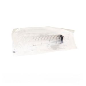 Bd Plastipak Spuit Luer 20ml 1 300613