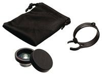 Camlink CL-ML40SW Supergroothoeklens voor mobiele telefoons, 140 graden