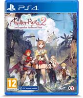 Atelier Ryza 2: Lost Legends & the Secret Fairy