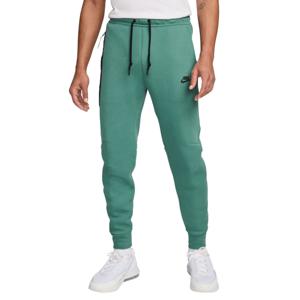 Nike Tech Fleece Sportswear Joggingbroek Groen Zwart