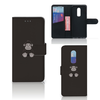OnePlus 6 Leuk Hoesje Gorilla OnePlus 6 Leuk Hoesje Gorilla