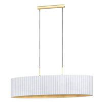 Stars of Light Eetkamer hanglamp Tamaresco wit met goud 39764