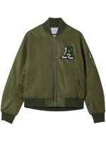 Axel Arigato veste bomber Annex à design réversible - Vert - thumbnail