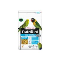 Versele-Laga NutriBird Gold Crumble Parkieten & Kleine Papegaaien | 1 kg | Droog Eivoer voor Grasparkieten, Neophema's, Agaporniden & andere Sierpapegaaien | Met Lysin & Methionine