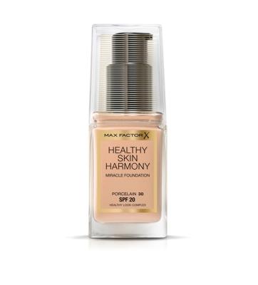 Max Factor Healthy Skin Harmony Miracle 30 ml Pompflacon Crème Max Factor Healthy Skin Harmony Miracle 30 ml Pompflacon Crème