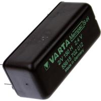 Varta Mempac 2/V150H Oplaadbare knoopcel Mempec NiMH 150 mAh 2.4 V 1 stuk(s) - thumbnail