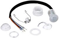 ESYLUX 5142212 plafond bewegingsmelder 360 graden, ongeveer 6 m, 230 V, MD-C 360I-6 mini, wit