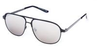 Kost zonnebril heren zilveren lens (19 264)