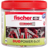 Fischer 2-componenten plug 30 mm 6 mm 535981 200 stuk(s)