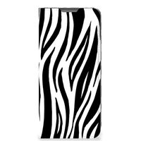 OPPO A77 5G | A57 5G Hoesje maken Zebra