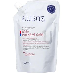 Eubos Urea 10% Bodylotion Droge Huid Refill 400ml