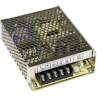 Mean Well RS-75-12 AC/DC-voedingsmodule, gesloten 72 W