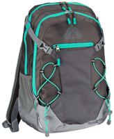 Abbey Outdoor Rugzak Sphere 35L unisex antraciet/grijs