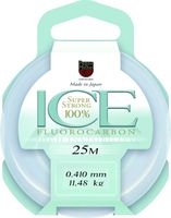 Gunki Fluorcarbon Ice 0.17 mm 2.21kg