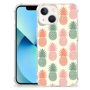 iPhone 13 mini Beschermhoes Ananas