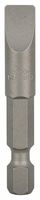 Bosch Accessoires Bit extra-hard S 1,2x8,0, 49 mm 3st - 2607001485 - thumbnail