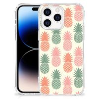 Apple iPhone 14 Pro Max Beschermhoes Ananas