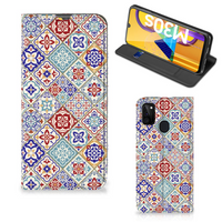 Samsung Galaxy M30s | M21 Standcase Tiles Color