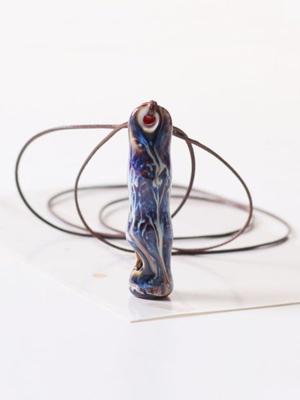 Mode Keramiek Fluit Halsketting