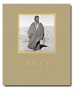 Assouline livre Sheikh Zayed: An Eternal Legacy - Marron - thumbnail