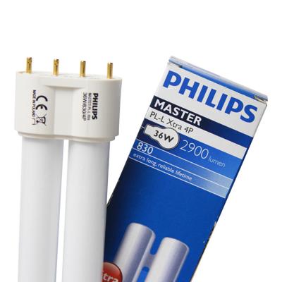Philips MASTER PL-L Xtra 36W - 830  | 4 Pin