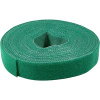 Value 25.99.5251 Klittenband Om te bundelen Lusdeel, Haak- en lusdeel, Haakdeel (l x b) 25 m x 10 mm Groen 25 m - thumbnail