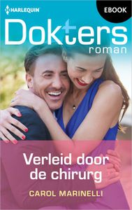 Verleid door de chirurg - Carol Marinelli - ebook