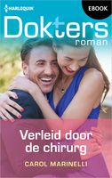 Verleid door de chirurg - Carol Marinelli - ebook - thumbnail