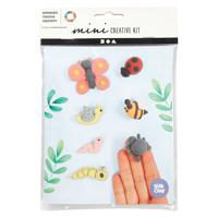 Creativ Company Mini Kit, Insecten Maken - thumbnail